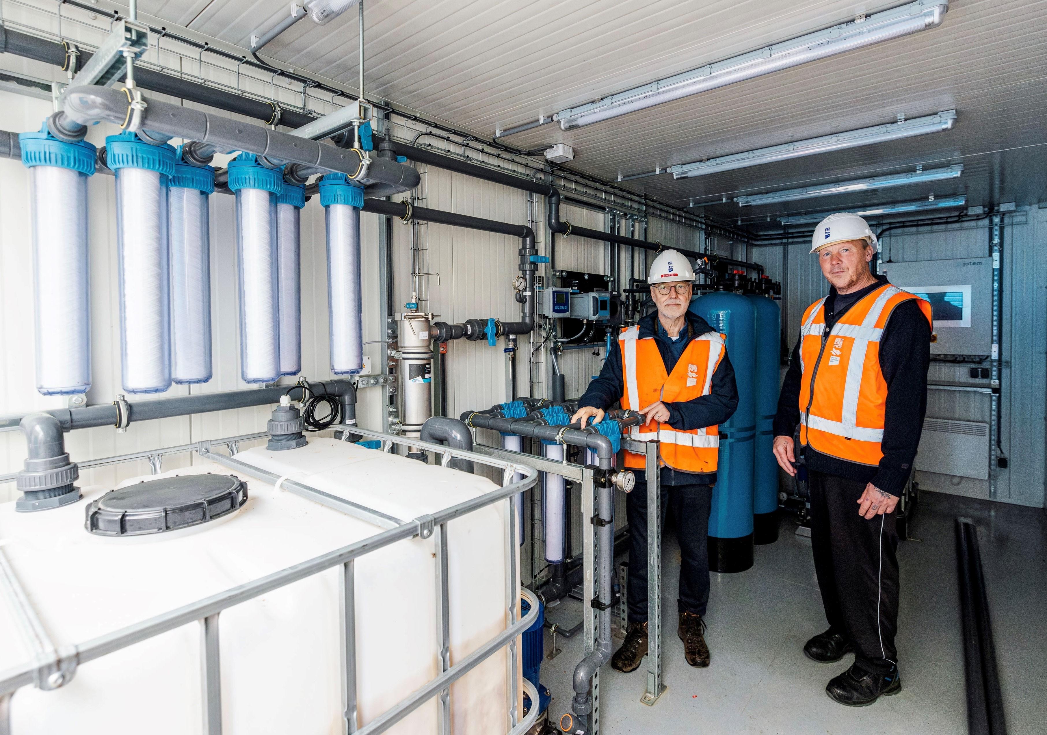 Waterschap test nieuw filter om PFAS uit rioolwater te halen in Dordrecht