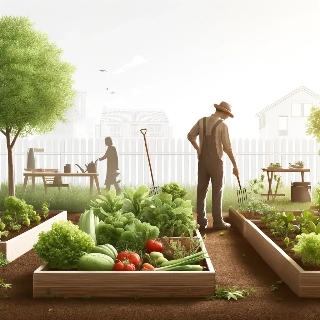Pilotfase herstelprogramma moestuinen afgerond